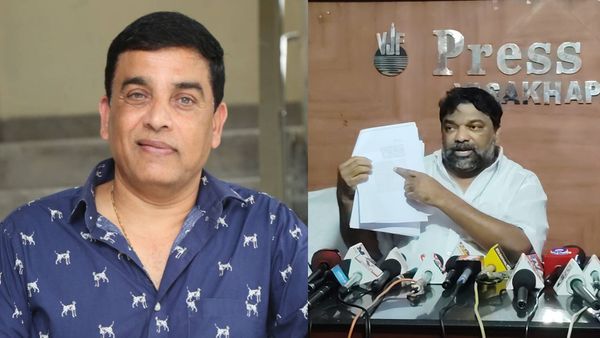 ‘మెగా హీరోల సినిమాలపై కుట్ర.. పెద్ది వివాదం వెనుక దిల్ రాజు హస్తం’