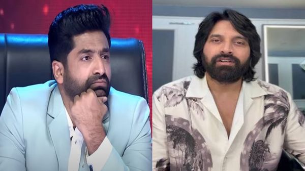 శేఖర్ మాస్టర్‌తో గొడవ.. సీన్‌లోకి చిరంజీవి.. వివాదానికి కారణం బయటపెట్టిన జానీ మాస్టర్