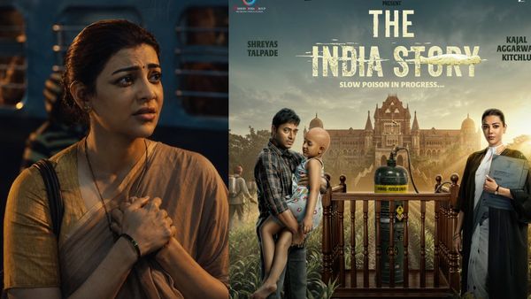 The India Story Censor Report: ది ఇండియా స్టోరి సెన్సార్ రిపోర్ట్.. కాజల్ అగర్వాల్‌కు షాక్
