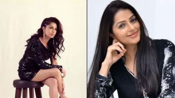 డ్రెస్ తీసేసి భూమిక బోల్డు షో: ఈ వయసులో కూడా యమ హాట్‌గా!