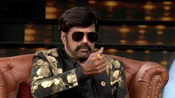 Unstoppable 2: సీనియర్ మోస్ట్ డైరెక్టర్ కోసం డిజిటల్ ఇంటర్వ్యూ.. ఈసారి షో కోసం టాప్ 4 లెజెండ్స్!