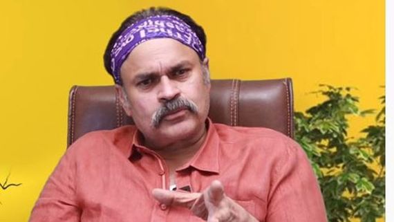 RRR: నీ** మొగుడు పెట్టాడా? నిర్మాతపై నాగబాబు తీవ్ర వ్యాఖ్యలు.. ఆధారాలు చూపాలని దర్శకేంద్రుడు ట్వీట్