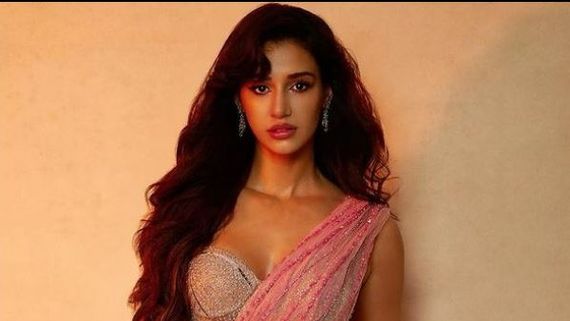 Disha Patani ఓవర్ డోస్ హాట్ షో.. ఉప్పొంగుతున్న అందాలతో రచ్చ!