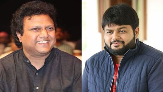 చేతికి ఏది దొరికితే దాంతో థమన్ ను కొట్టేవాడిని.. భయంతో దాక్కునేవాడు: మణిశర్మ