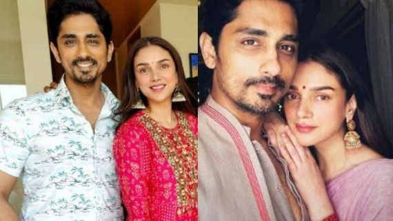 Aditi Rao Hydari ‌తో సిద్దార్థ్ రెండోపెళ్లి? భార్యభర్తలుగా మాదిరిగా ఫోటో.. నెటిజన్ కామెంట్స్ వైరల్!