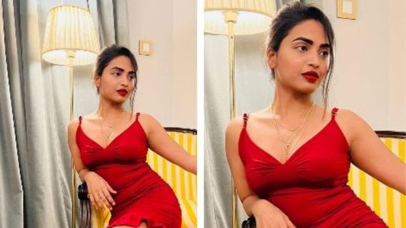   Alekhya Harika: పొట్టి డ్రెస్ లో స్టన్ అయ్యేలా చేసిన దేత్తడి హారిక.. మైండ్ బ్లోయింగ్ స్టిల్!