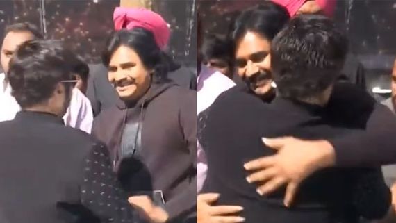 పవన్ కల్యాణ్ సీఎం..సీఎం అంటూ నినాదాలు.. బాలకృష్ణతో క్రేజీగా పవర్ స్టార్ 