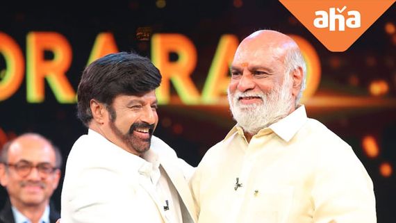 Unstoppable 2: బొడ్డు మీద యాపిల్ సంగతిపై బాలయ్య ప్రశ్నలు.. కె.రాఘవేంద్రరావు సీరియస్ డైలాగ్