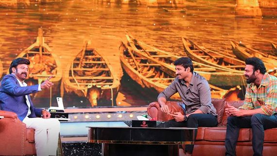 Unstoppable with NBK 2: ప్రభాస్‌కు బాలయ్య వార్నింగ్.. అందరి ముందే ఆ పని చేసి షాకిచ్చిన స్టార్