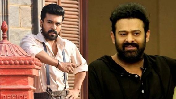  ప్రభాస్ స్నేహితులతో రామ్ చరణ్ పాన్ ఇండియా ప్రాజెక్ట్.. ఆ దర్శకుడితో నెవ్వర్ బిఫోర్ ప్లాన్ రెడీ!