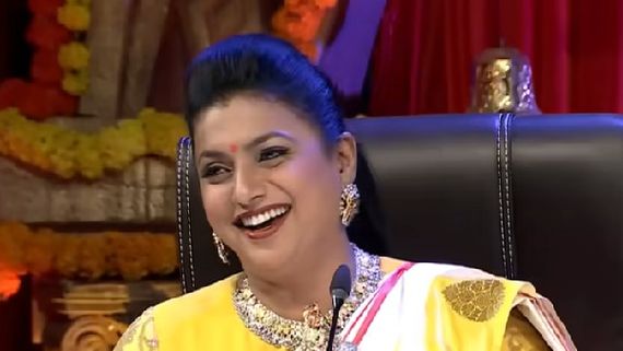 Jabardasthలోకి రోజా రీ ఎంట్రీ.. ఇక్కడ మానేసి అక్కడ అంటూ కృష్ణ భగవాన్ షాకింగ్ కామెంట్స్!