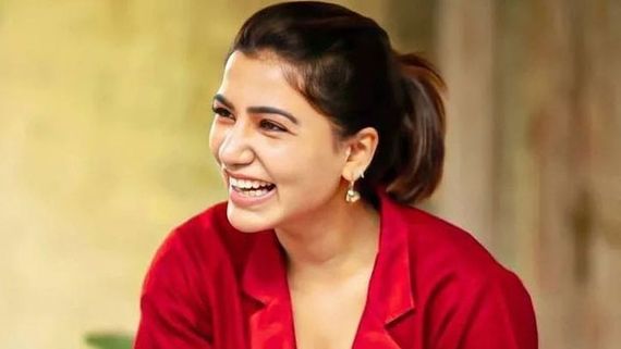 స్పోర్ట్స్ బ్రాలో సమంత అరాచకం: అలాంటి భంగిమలతో అందాల విందు