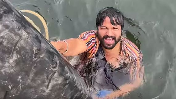 Bigg Boss Sohel Accident: సముద్రంలో సోహెల్‌కు ప్రమాదం.. కాపాడిన లోకల్ బాయ్.. అండర్‌వేర్‌తోనే!