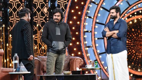 Unstoppable 2: పవన్ కళ్యాణ్ ఎపిసోడ్ లో గెస్ట్ గా మరో హీరో.. పంచెకట్టులో సర్‌ప్రైజ్.. ఫొటో వైరల్!