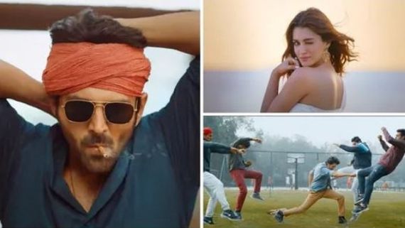  Shehazada Trailer: అల.. వైకుంఠపురములో హిందీ రీమేక్.. ట్రైలర్ లోనే బన్నీని దించేశారుగా..