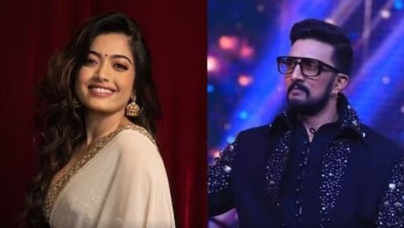 Rashmika Mandanna పై కన్నడ పరిశ్రమ నిషేధం.. కిచ్చ సుదీప్ రియాక్షన్  ఏమిటంటే? 