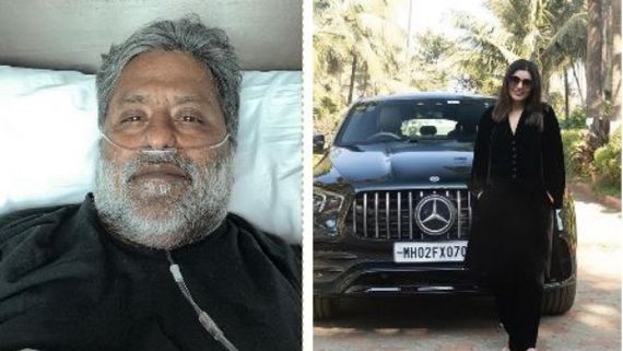 ప్రియుడికి తీవ్ర అనారోగ్యం.. మరోవైపు కోట్లు ఖరీదు చేసే కారుతో సుస్మితా సేన్.. గిఫ్టు ఎవరిచ్చారంటే?  