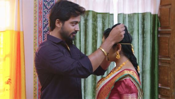Guppedantha Manasu: దేవయాని, రాజీవ్ లకు మైండ్ బ్లాక్ అయ్యే షాక్.. వసుధార మెడలో తాళి!