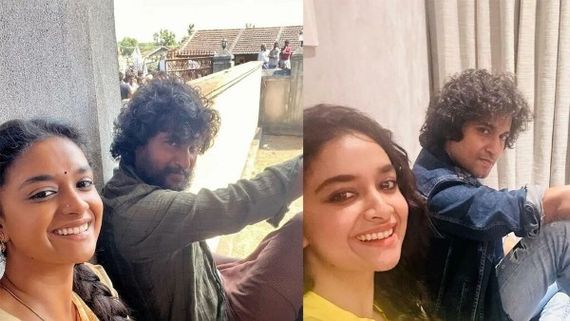  Dasara యూనిట్ కు కీర్తి సురేష్ స్పెషల్ గిఫ్ట్.. 130 మందికి బంగారు కానుకలు! ఖర్చు ఎంతంటే?