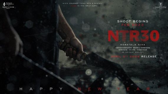 NTR30: మొదట్లోనే యాక్షన్ ఎపిసోడ్స్.. రంగంలోకి హాలీవుడ్ టెక్నీషియన్స్!