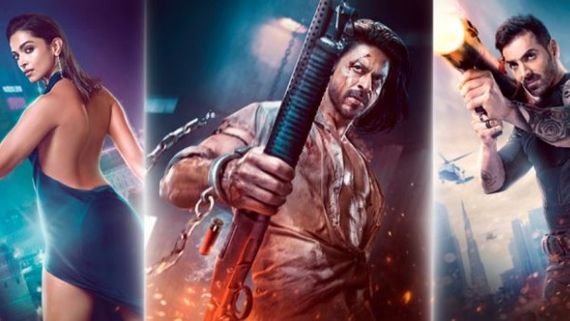 Pathaan Day 4 Collections: పఠాన్ రికార్డుల సునామీ.. రూ. 400 కోట్ల దిశగా షారుక్ సినిమా!