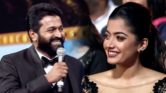 Kantara హీరోకు రష్మిక మందన్నా స్ట్రాంగ్ కౌంటర్.. కొనసాగుతున్న వివాదం!
