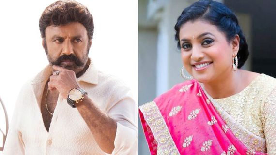 Unstoppable 2 షోకు ఆహ్వానించినా వెళ్లలేదు.. ఎందుకు రిజెక్ట్ చేశానంటే.. బాలకృష్ణపై మండిపడ్డ రోజా