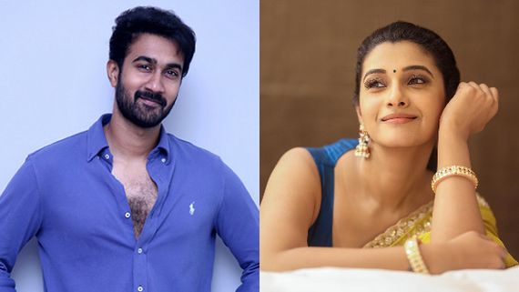 Santhosh Soban చాలా రిచ్‌ అనుకొన్నా.. కానీ అలా షాకిచ్చాడు.. ప్రియా భవానీ శంకర్ 