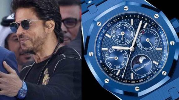 Shah Rukh Khan: ఆ వాచ్ ధర తెలిస్తే షారుక్ రేంజ్ ఏంటో అర్ధమవుతుంది.. బాబోయ్ మామూలు రిచ్ కాదు!