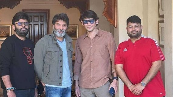 SSMB 28: మహేష్ ఫ్యాన్స్ కు గుడ్ న్యూస్.. టైటిల్ వచ్చేది ఎప్పుడంటే..