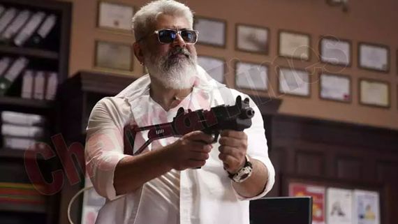 Ajith's Thunivu Collections విజయ్‌కు అజిత్ షాక్.. తునివు కలెక్షన్ల రచ్చ.. 150 కోట్లకు చేరువగా!