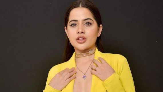 Urfi Javed సంచలన వీడియో.. బట్టలు లేకుండా పూర్తిగా చూపించేసిన నటి.. చెప్పలేని చోట రెక్కలు తగిలించి!