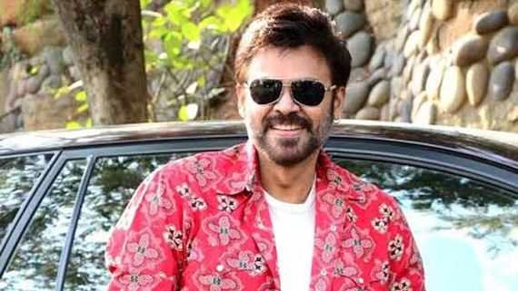 Venky75: డిఫరెంట్ పాత్రలో వెంకటేష్.. క్రేజీగా వెంకీ75 అప్డేట్.. హిట్ 4 సినిమా?