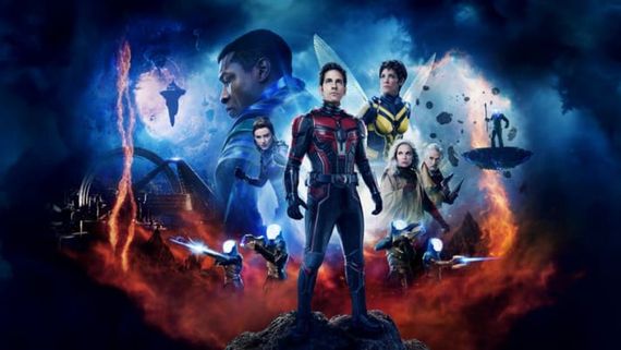  Ant-Man and the Wasp: Quantumania review కాంగ్ విధ్వంస ఆకట్టుకొందా? మార్వెల్ సూపర్ హీరో ఫ్యాన్స్‌ను మెప్పిస్త