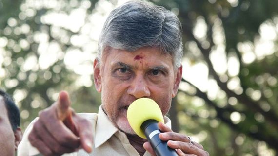 బాబుకు భయం, ఎవరినీ నమ్మరు.. ఫేవరెట్ హీరోయిన్.. చంద్రబాబు నాయుడు ఆన్సర్ ఏంటంటే?