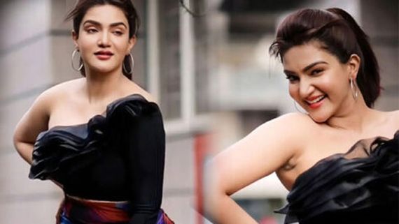 Honey Rose: ఫ్యాన్స్ ఎగబడడంతో కింద పడిన హనీ రోజ్..  సన్నీ లియోన్ తరువాత ఆ రేంజ్ లో ఎఫెక్ట్!