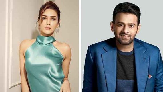 Prabhas తో డేటింగ్, పెళ్లి.. మనసులో మాట చెప్పిన కృతిసనన్