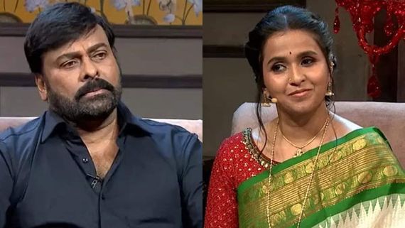పవన్ కల్యాణ్ నక్సలైట్ అవుతాడనుకున్నా.. గన్‌తో తిరుగుతుంటే.. సింగర్ స్మితతో చిరంజీవి!