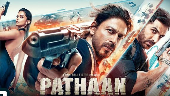 Pathaan 17 days collections 900 కోట్ల పఠాన్..  ఇండియాలో బాహుబలి2 రికార్డుకు చేరువగా షారుక్ ఖాన్!