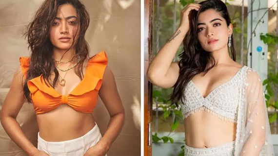 హాట్ షోలో రెచ్చిపోతున్న రష్మిక మందన్నా.. పై నుంచి కింది వరకు మొత్తం చూపిస్తూ!