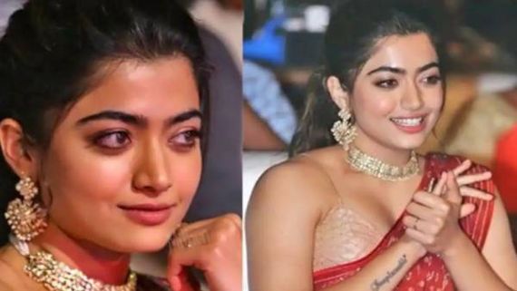  Rashmika Mandanna: థైస్ అందాల పైవరకు చూపిస్తూ హార్ట్ బీట్ పెంచిన రష్మిక.. హాట్ వీడియోతో షాక్