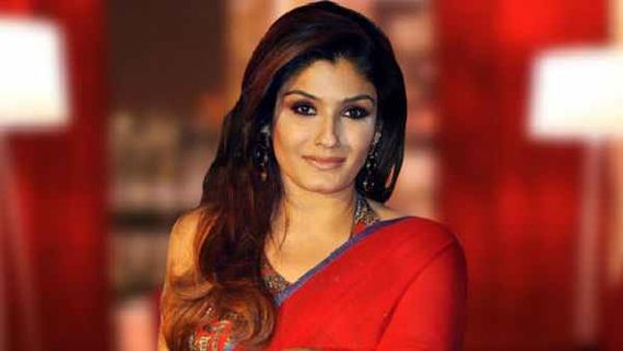 రేప్ సీన్లలో ఆ పని జరుగొద్దు.. అందుకే లిప్‌లాక్స్‌కు వ్యతిరేకం.. రవీనా టాండన్ క్లారిటీ