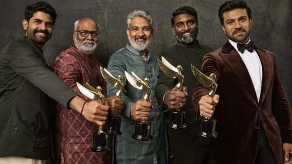 HCA Awards: హాలీవుడ్ అవార్డుల్లో RRR హవా.. ఏకంగా నాలుగింటిలో.. ఏకైక మూవీగా సంచలన రికార్డు