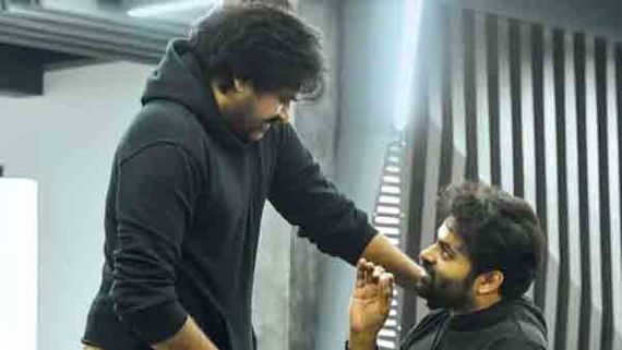 పవన్ కళ్యాణ్, సాయి ధరమ్ తేజ్ మూవీ.. లక్కీ ఛాన్స్ కొట్టేసిన మరో సెన్సేషనల్ బ్యూటీ!