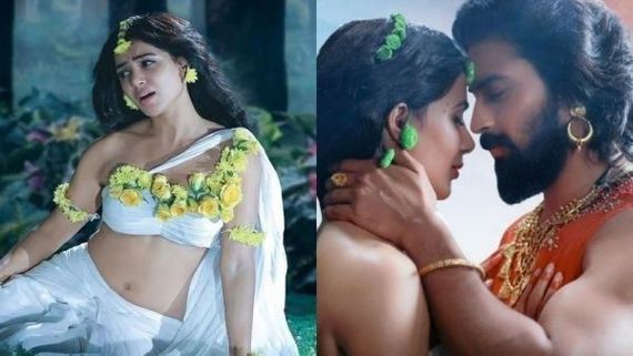 ఆ సినిమాలో సమంత చెమటలు పట్టించే రొమాన్స్.. పుష్ప ఐటెమ్ సాంగ్ కంటే ఘాటుగా.. 