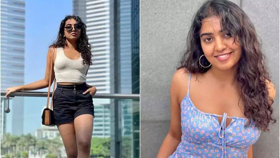 ఎద, నాభి అందాలతో శివాత్మిక రచ్చ.. స్లీవ్ లెస్ బ్లౌజ్ లో డిఫరెంట్ పోజులతో అంతా చూపిస్తూ!