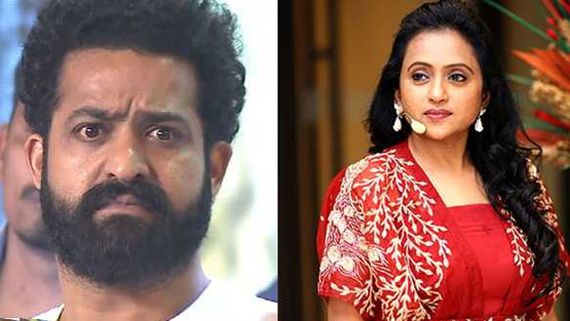 Anchor Suma మితిమీరిన ఓవరాక్షన్.. దిమ్మ తిరిగేలా షాకిచ్చిన జూనియర్ ఎన్టీఆర్
