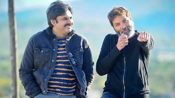 పవన్ కోసం మరోసారి రంగంలోకి త్రివిక్రమ్: మెగా ఫ్యాన్స్‌కు పూనకాలు ఖాయం