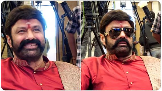 నా కాలే తొక్కుతావా.. కోపంగా షూటింగ్‌లో తెలుగు హీరోయిన్‌కు చుక్కలు చూపించిన బాలకృష్ణ!