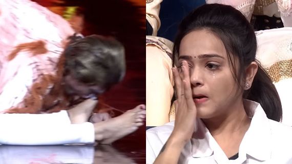 వాసంతి పాదాలు నాకిన అర్జున్ కల్యాణ్.. కుక్క అన్న సదా.. ఏడ్చేసిన శ్రీ సత్య! 